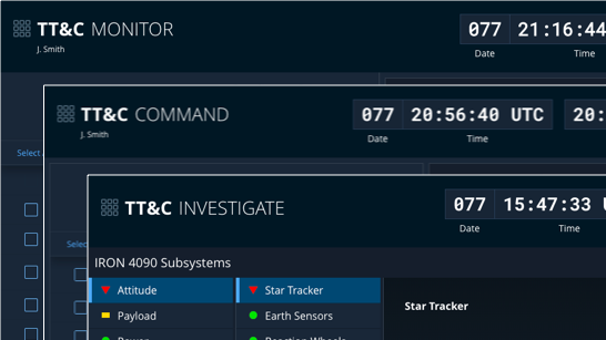 TT&C Application Suite